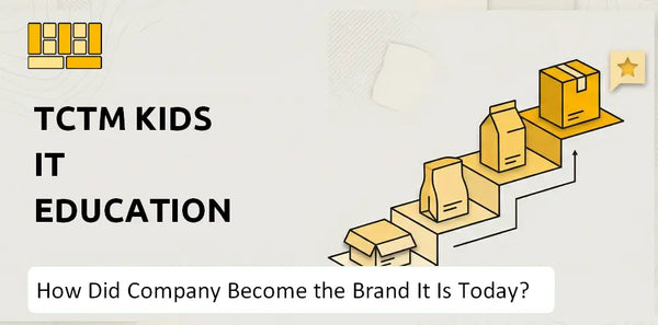 How Did TCTM Kids IT Education Company Become the Brand It Is Today?
