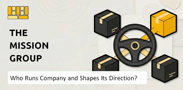 Who Runs The Mission Group Company and Shapes Its Direction?