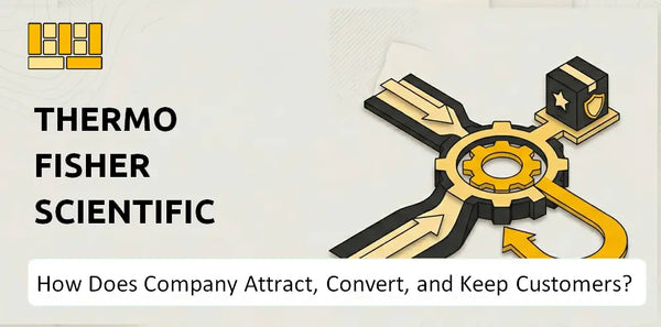 How Does Thermo Fisher Scientific Company Attract, Convert, and Keep Customers?