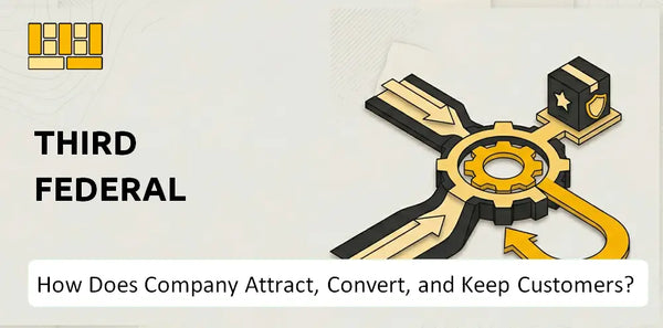 How Does Third Federal Company Attract, Convert, and Keep Customers?