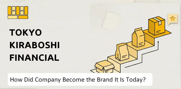 How Did Tokyo Kiraboshi Financial Group Company Become the Brand It Is Today?