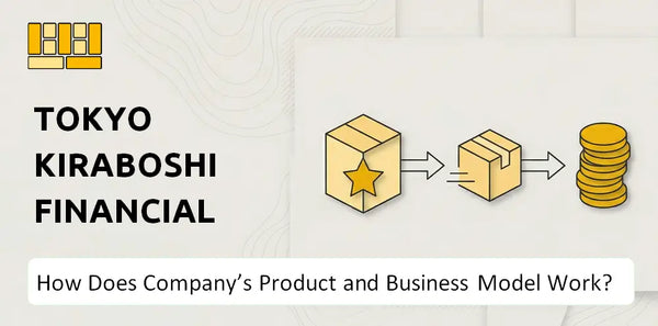 How Does Tokyo Kiraboshi Financial Group Company's Product and Business Model Work?