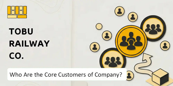 Who Are the Core Customers of Tobu Railway Co. Company?