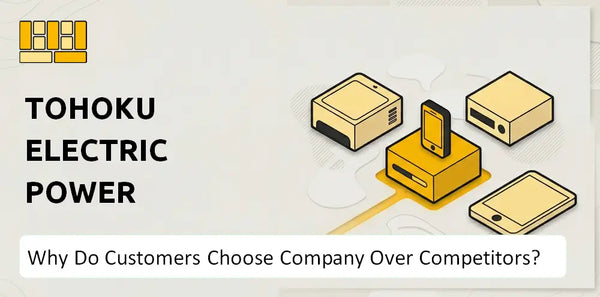 Why Do Customers Choose Tohoku Electric Power Company Over Competitors?