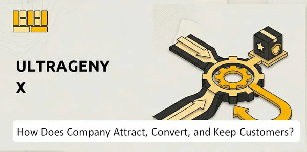 How Does Ultragenyx Company Attract, Convert, and Keep Customers?