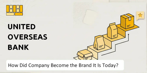 How Did United Overseas Bank Company Become the Brand It Is Today?