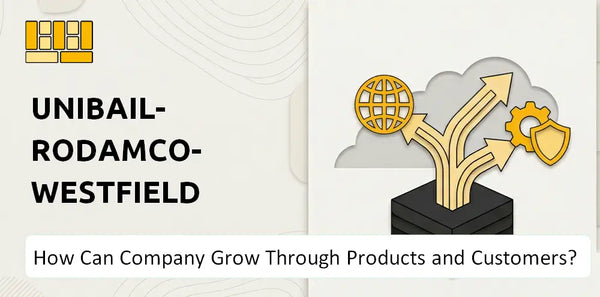 How Can Unibail-Rodamco-Westfield Company Grow Through Products and Customers?