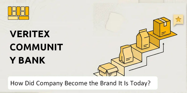 How Did Veritex Community Bank Company Become the Brand It Is Today?