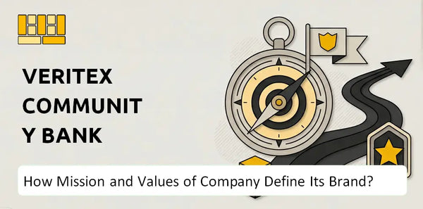 What Do the Mission, Vision, and Values of Veritex Community Bank Company Say About Its Brand?