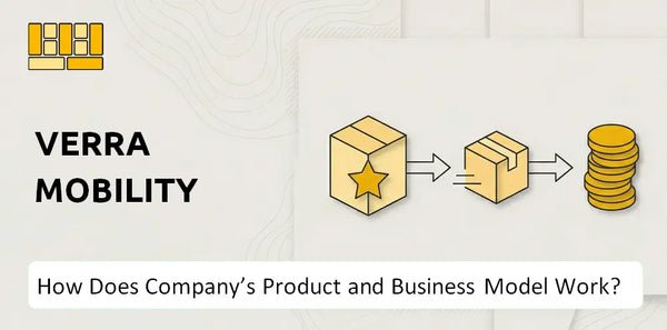 How Does Verra Mobility Company's Product and Business Model Work?