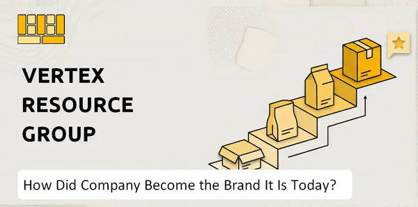 How Did Vertex Resource Group Company Become the Brand It Is Today?