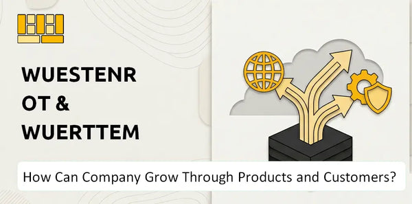 How Can Wuestenrot & Wuerttembergische Company Grow Through Products and Customers?