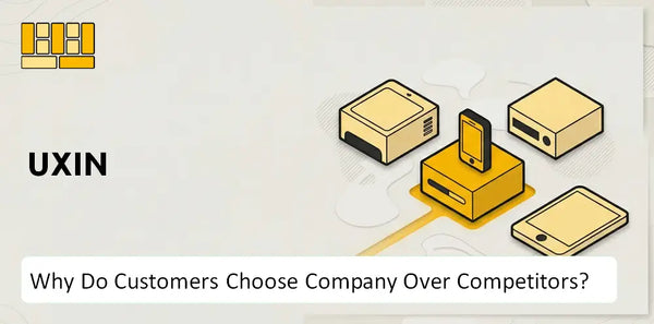 Why Do Customers Choose Uxin Company Over Competitors?