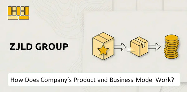 How Does ZJLD Group Company's Product and Business Model Work?