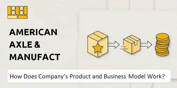 How Does American Axle & Manufacturing Company's Product and Business Model Work?