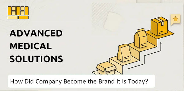 How Did Advanced Medical Solutions Group Company Become the Brand It Is Today?