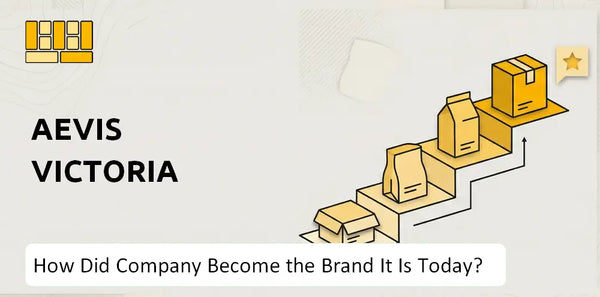 How Did Aevis Victoria Company Become the Brand It Is Today?