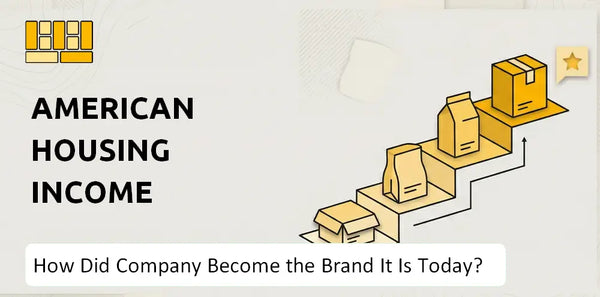 How Did American Housing Income Trust, Inc. Company Become the Brand It Is Today?