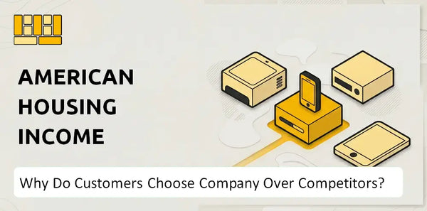 Why Do Customers Choose American Housing Income Trust, Inc. Company Over Competitors?