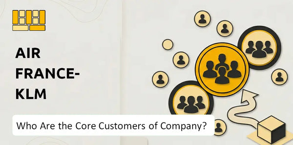 Who Are the Core Customers of Air France-KLM Company?