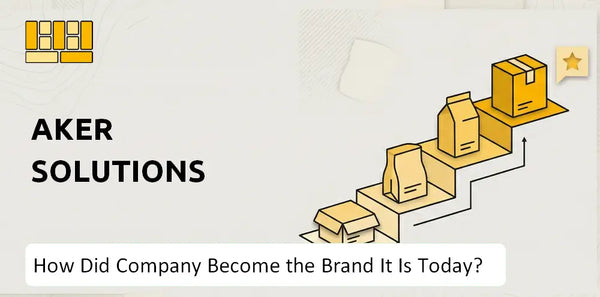 How Did Aker Solutions Company Become the Brand It Is Today?