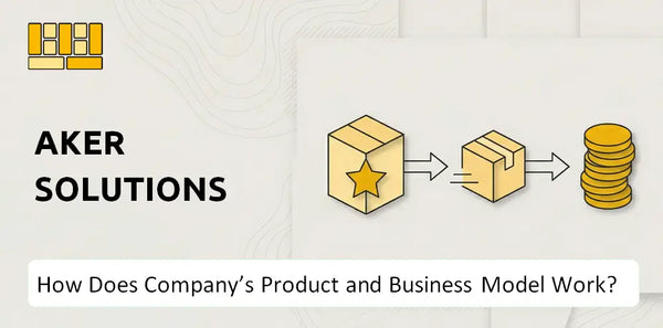 How Does Aker Solutions Company's Product and Business Model Work?
