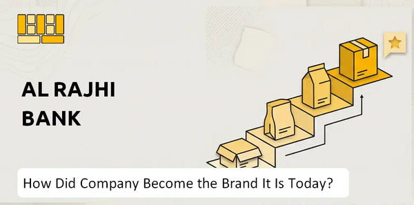 How Did Al Rajhi Bank Company Become the Brand It Is Today?