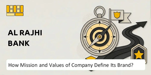 What Do the Mission, Vision, and Values of Al Rajhi Bank Company Say About Its Brand?