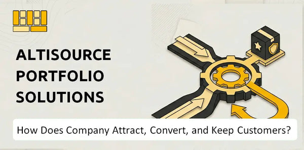 How Does Altisource Portfolio Solutions Company Attract, Convert, and Keep Customers?