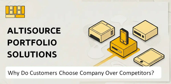 Why Do Customers Choose Altisource Portfolio Solutions Company Over Competitors?