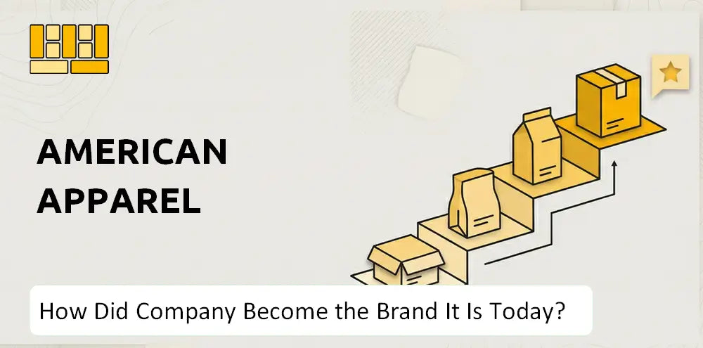 Americanapparel Company Brand Story