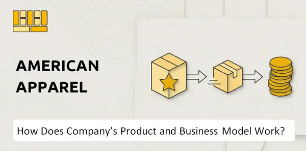 How Does American Apparel Company's Product and Business Model Work?