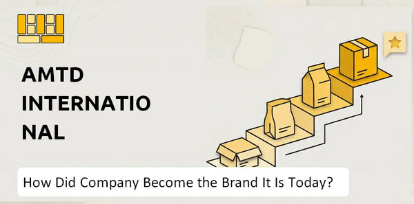 How Did AMTD International Company Become the Brand It Is Today?