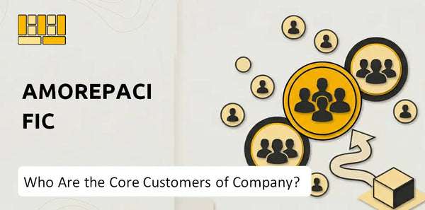 Who Are the Core Customers of Amorepacific Company?