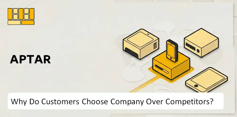 Aptar Company Customer Choice