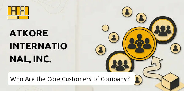 Who Are the Core Customers of Atkore International, Inc. Company?