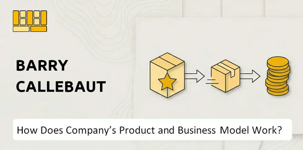 How Does Barry Callebaut Company's Product and Business Model Work?