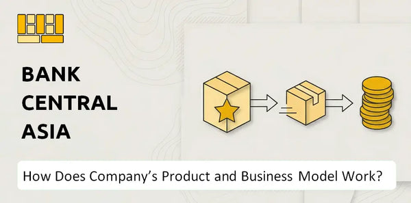 How Does Bank Central Asia Company's Product and Business Model Work?