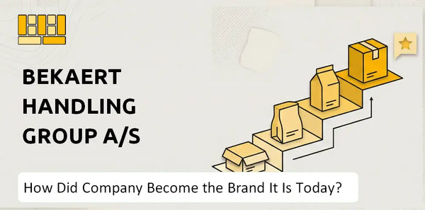 How Did Bekaert Handling Group A/S Company Become the Brand It Is Today?