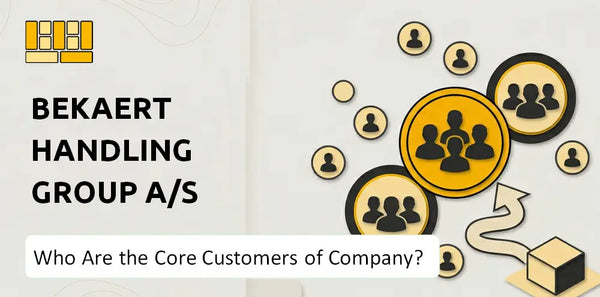 Who Are the Core Customers of Bekaert Handling Group A/S Company?