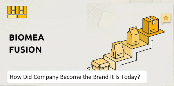 How Did Biomea Fusion Company Become the Brand It Is Today?