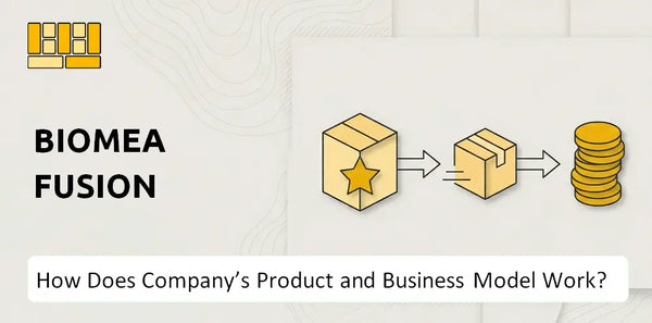 How Does Biomea Fusion Company's Product and Business Model Work?