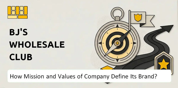 What Do the Mission, Vision, and Values of BJ's Wholesale Club Company Say About Its Brand?