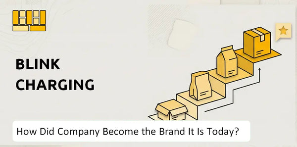 How Did Blink Charging Company Become the Brand It Is Today?