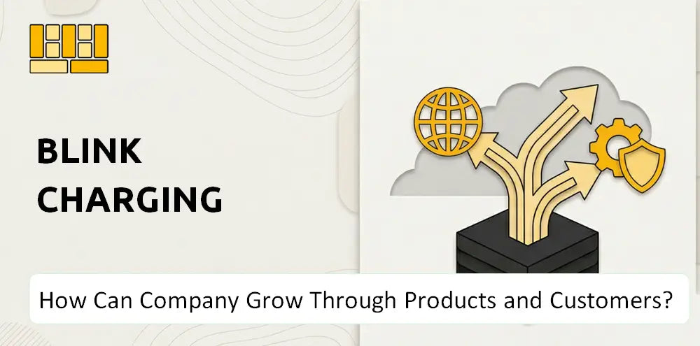 Blinkcharging Company Product Growth