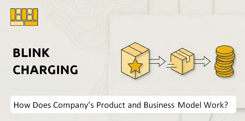 Blinkcharging Company Product Model