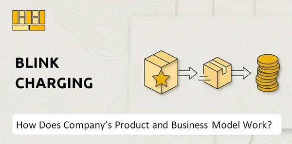 How Does Blink Charging Company's Product and Business Model Work?