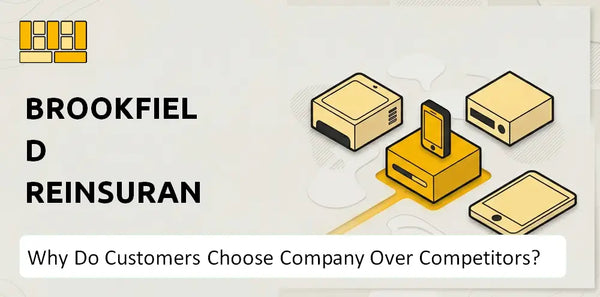Why Do Customers Choose Brookfield Reinsurance Company Over Competitors?