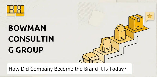 How Did Bowman Consulting Group Company Become the Brand It Is Today?