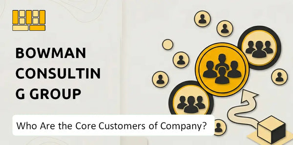 Who Are the Core Customers of Bowman Consulting Group Company?
